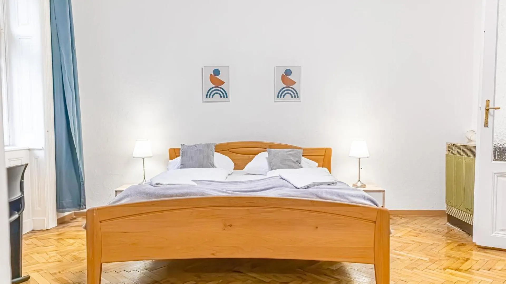 Apartment Family-Friendly 2Br Apt.-Perfect For Longstays Vienna