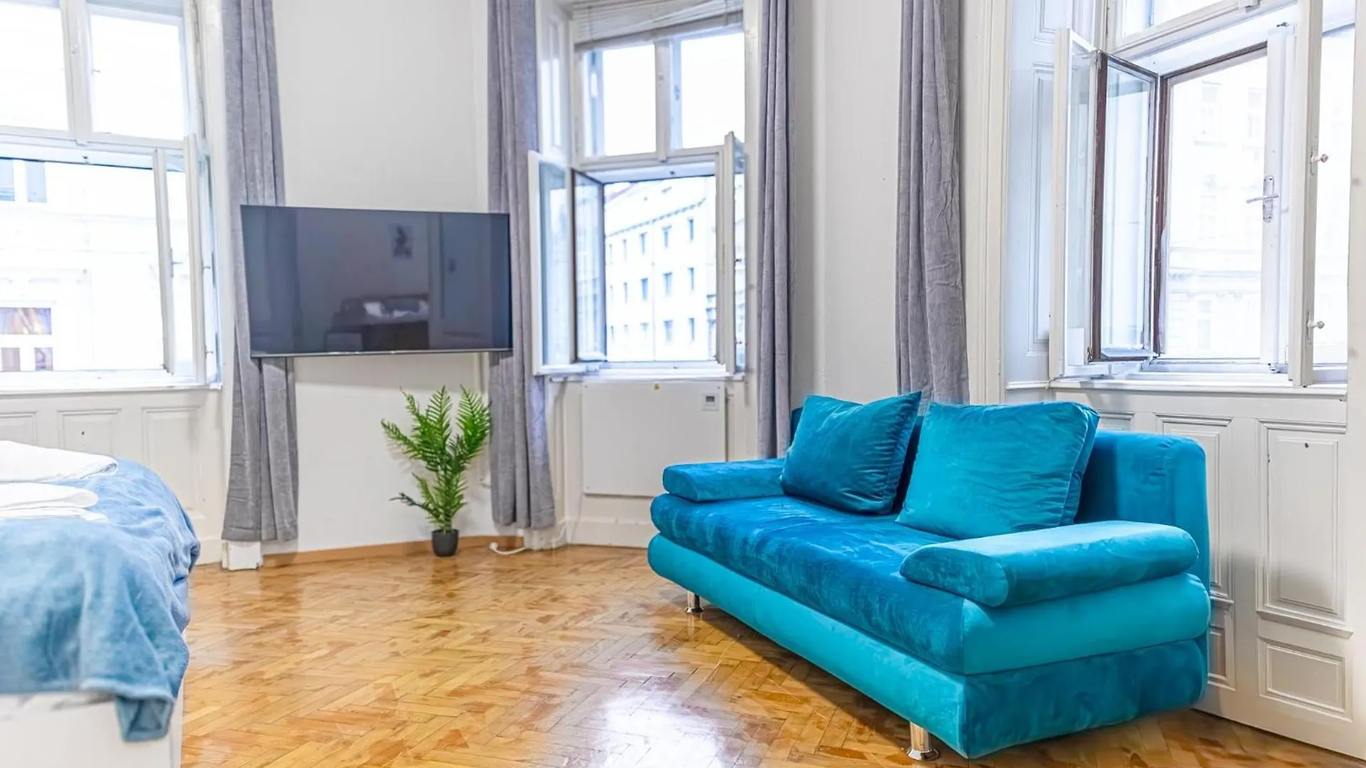 Apartment Family-Friendly 2Br Apt.-Perfect For Longstays Vienna