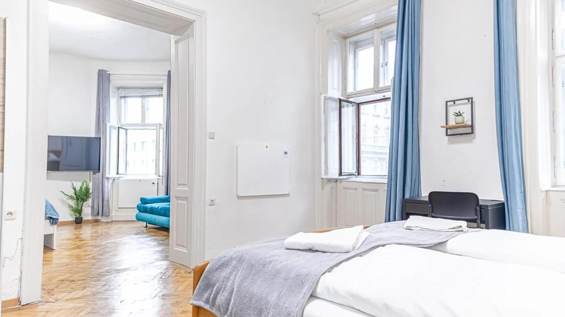 Family-Friendly 2Br Apt.-Perfect For Longstays Vienna 0*,  Austria