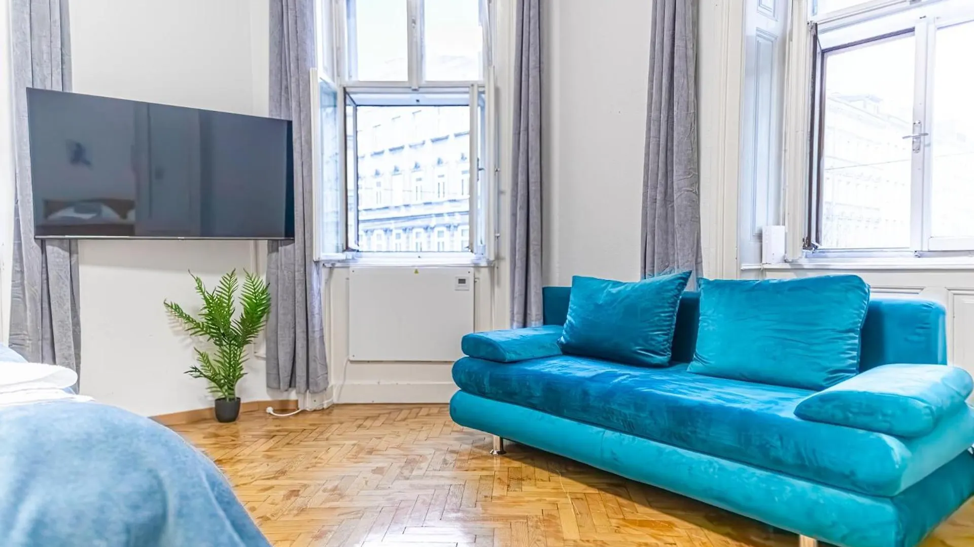 Family-Friendly 2Br Apt.-Perfect For Longstays Vienna 0*,  Austria