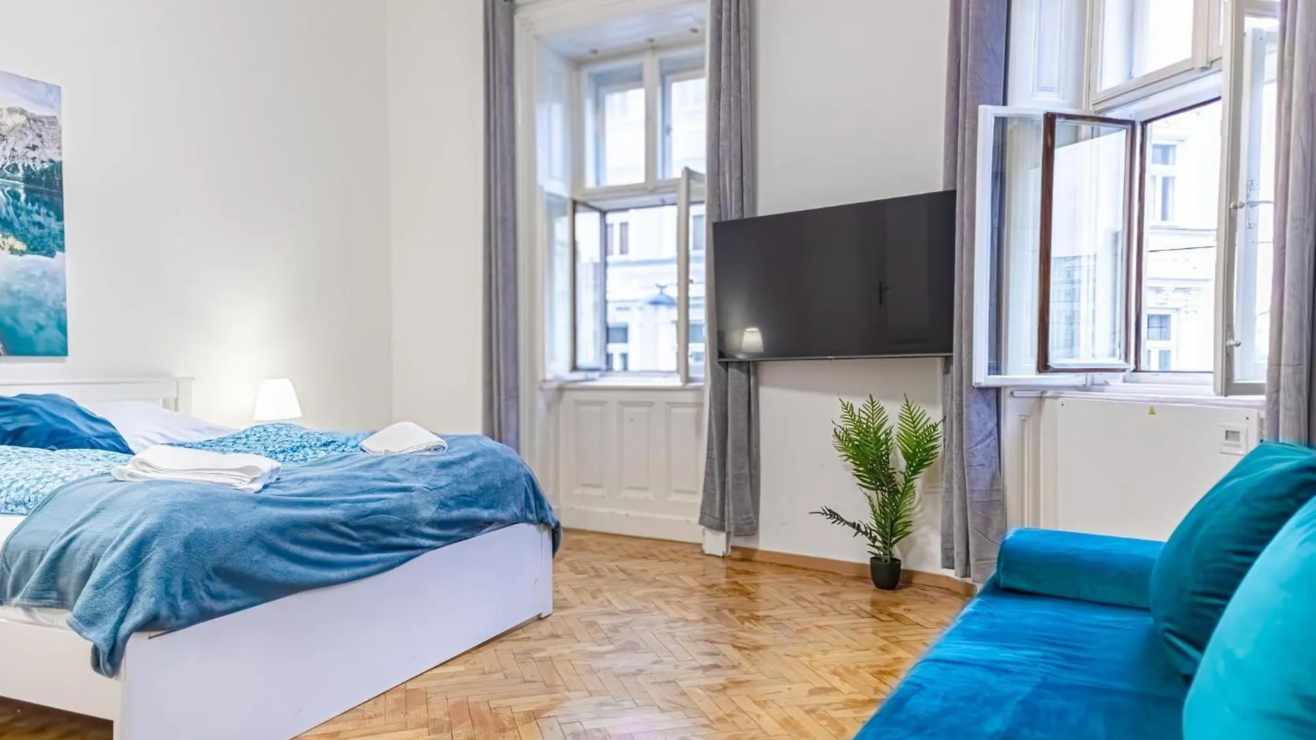 Family-Friendly 2Br Apt.-Perfect For Longstays Vienna Apartment