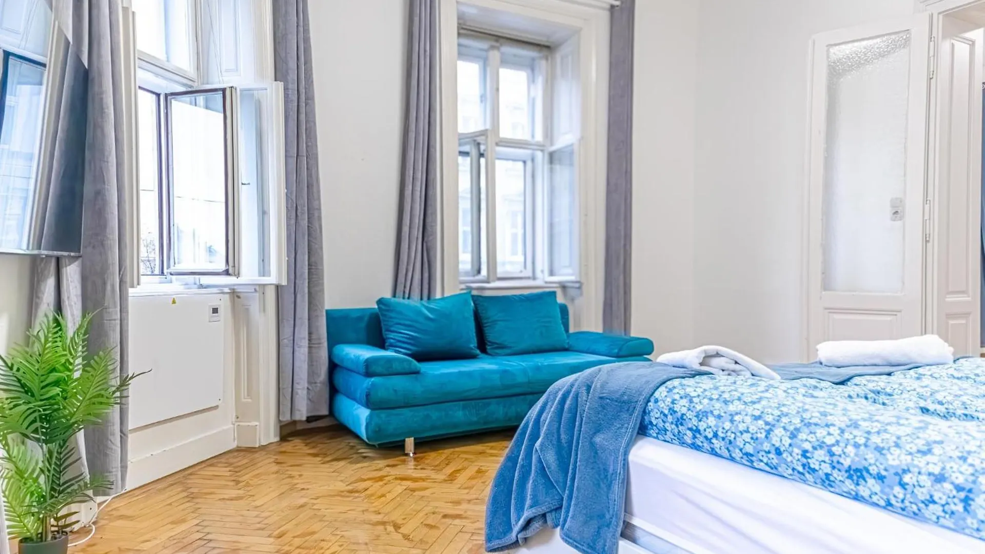 Apartment Family-Friendly 2Br Apt.-Perfect For Longstays Vienna Austria