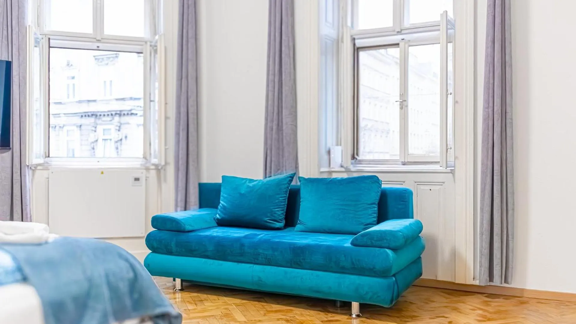 Family-Friendly 2Br Apt.-Perfect For Longstays Vienna
