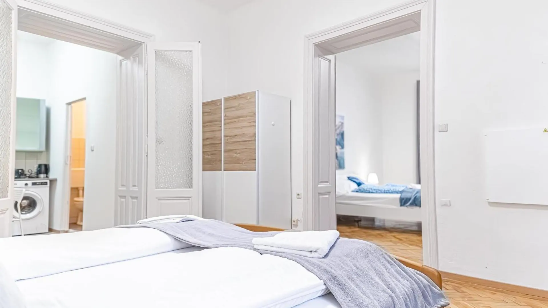 Appartement Family-Friendly 2Br Apt.-Perfect For Longstays Wenen