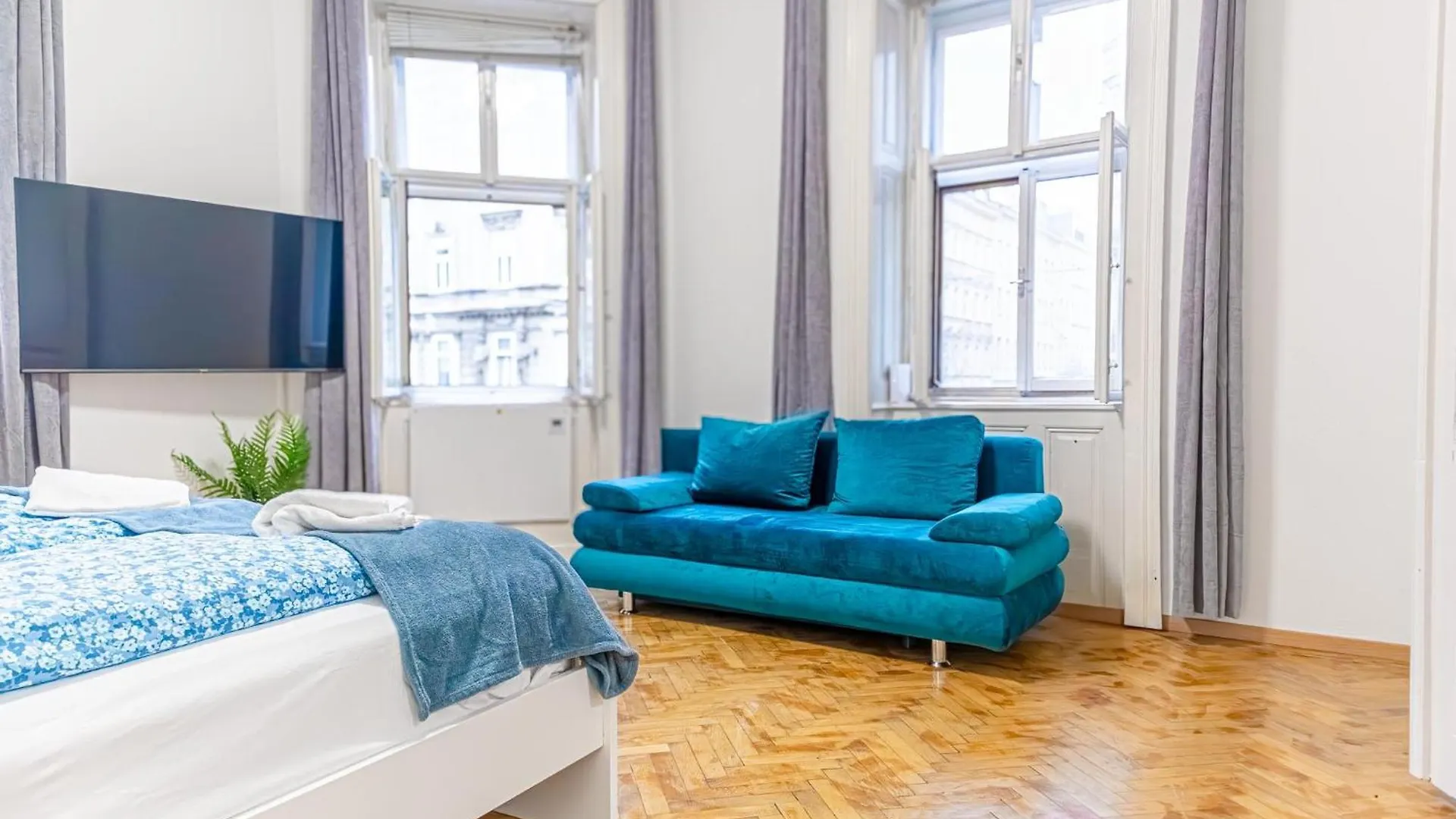 Family-Friendly 2Br Apt.-Perfect For Longstays Vienna 0*,