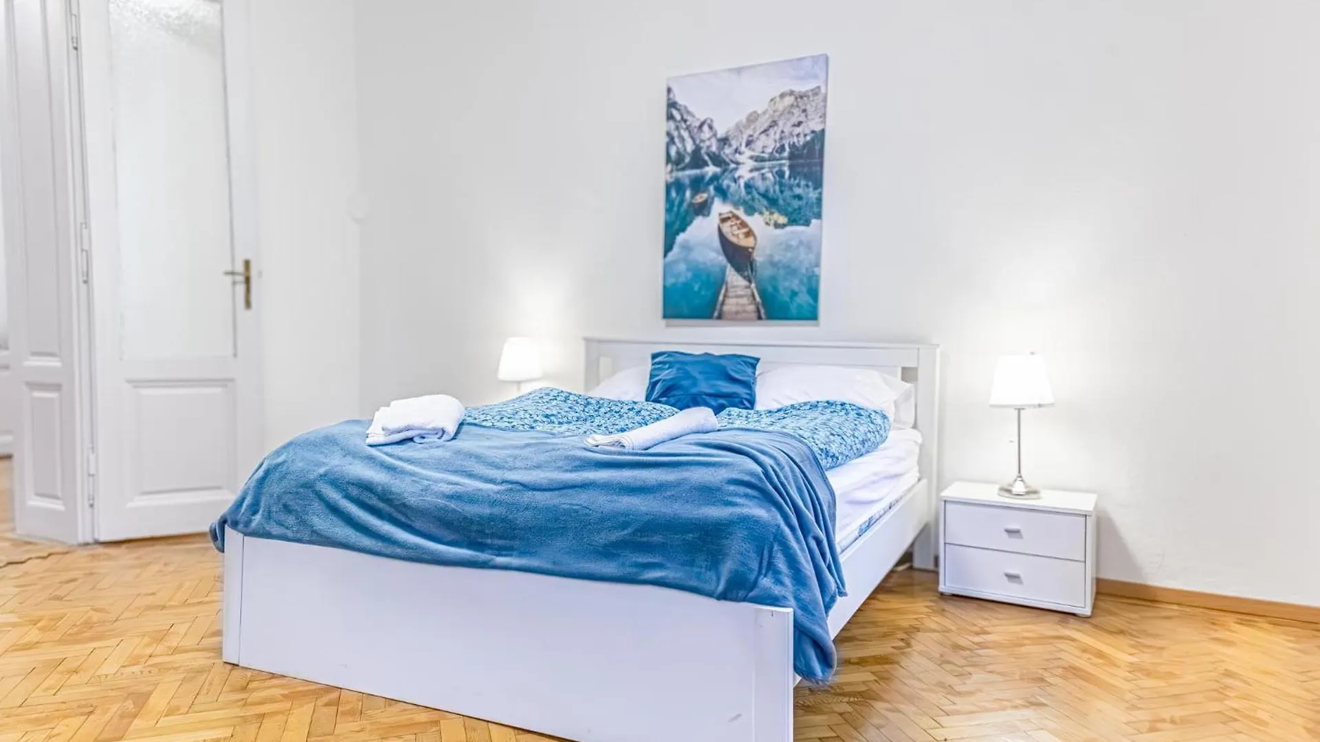 Family-Friendly 2Br Apt.-Perfect For Longstays Vienna Austria