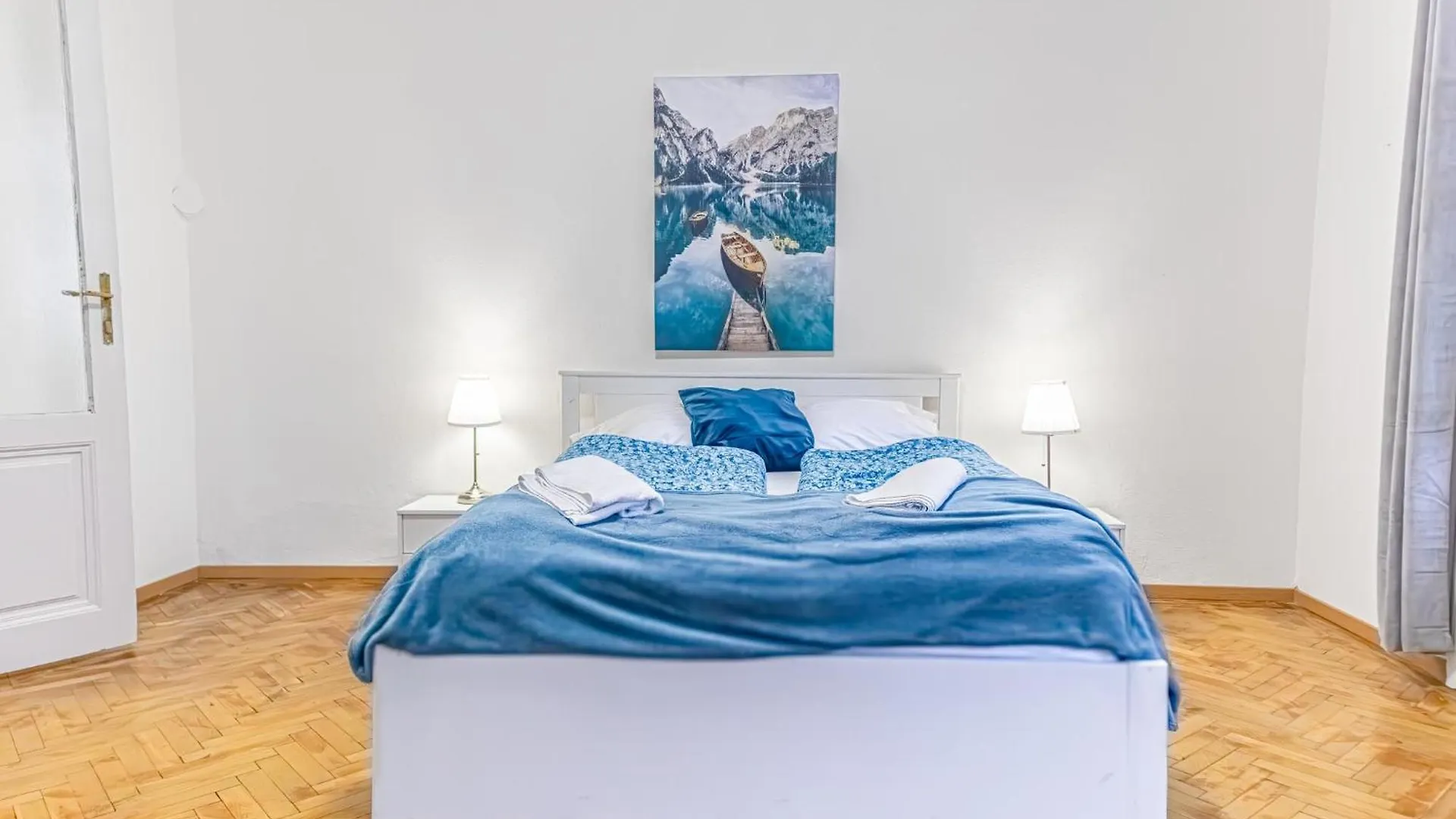 Family-Friendly 2Br Apt.-Perfect For Longstays Vienna Apartment