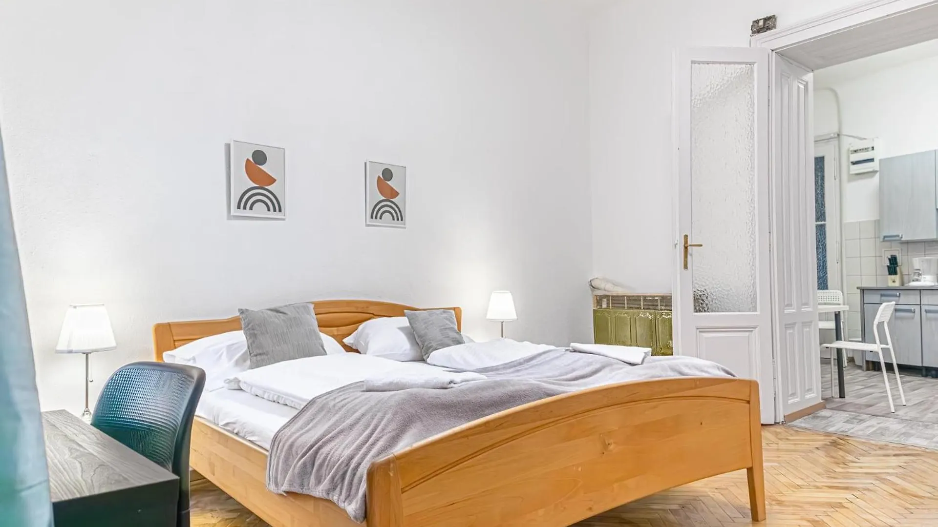 Family-Friendly 2Br Apt.-Perfect For Longstays Vienna