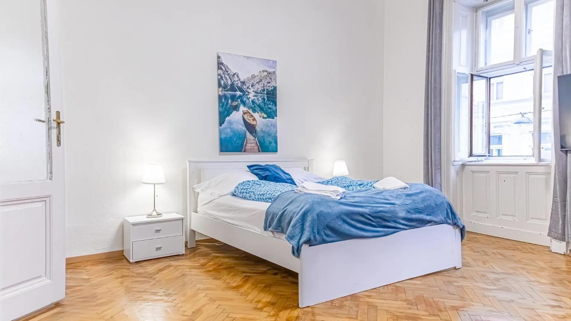 Apartment Family-Friendly 2Br Apt.-Perfect For Longstays Vienna