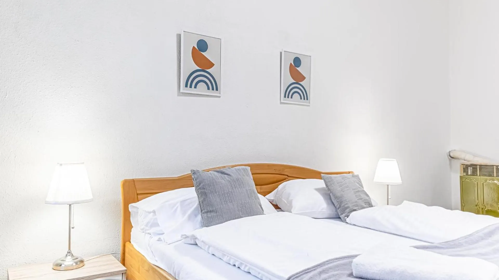 Apartment Family-Friendly 2Br Apt.-Perfect For Longstays Vienna
